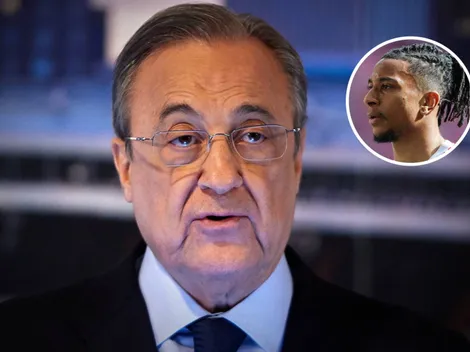 Florentino Pérez realizaría una oferta millonaria por Michael Olise