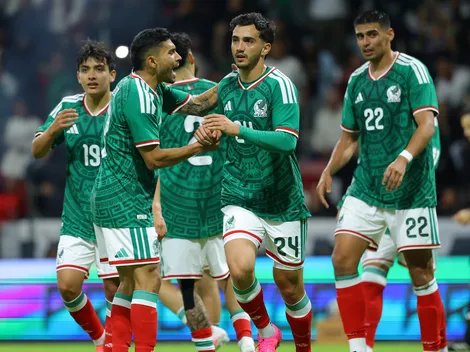 Qué jugadores se ganaron la confianza del Vasco Aguirre y se perfilan como titulares para México vs. Sudáfrica