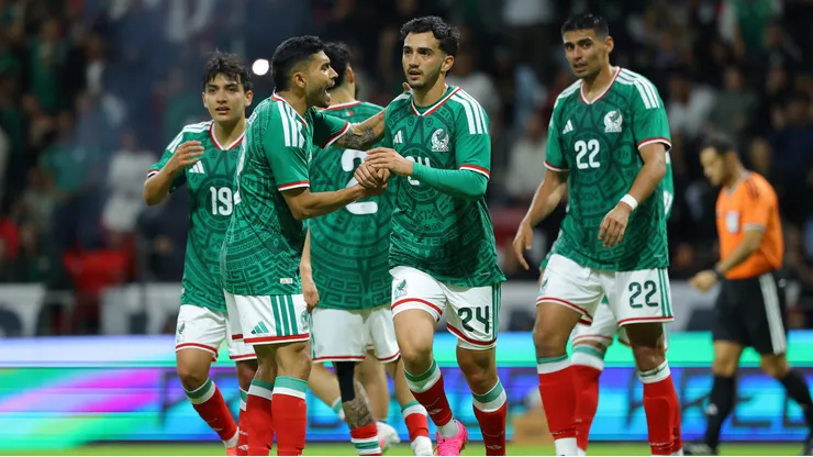 La Selección Mexicana espera tener un inicio exitoso en el Mundial 2026.
