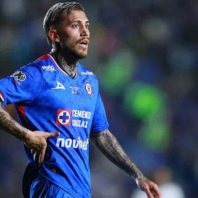 Gonzalo Piovi podría salir de Cruz Azul: lo buscan desde Argentina y la MLS