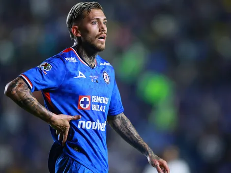 Gonzalo Piovi podría salir de Cruz Azul: lo buscan desde Argentina y la MLS