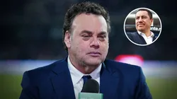 David Faitelson criticó a Efraín Juárez