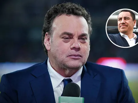 David Faitelson cuestionó a Efraín Juárez por su renuncia de Pumas