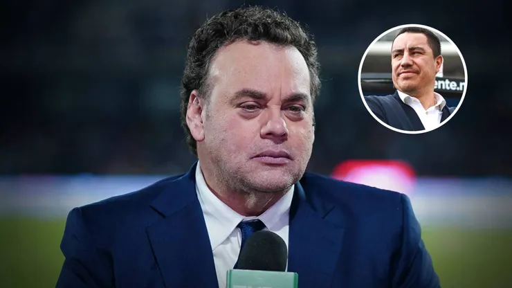 David Faitelson criticó a Efraín Juárez