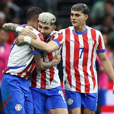 Las alineaciones de Paraguay vs. Nicaragua por el amistoso previo al Mundial 2026
