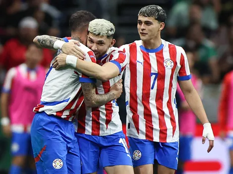Las alineaciones de Paraguay vs. Nicaragua por el amistoso previo al Mundial 2026