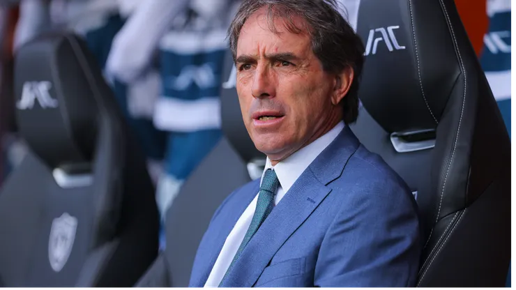 Guillermo Almada comienza a confeccionar su América ideal.