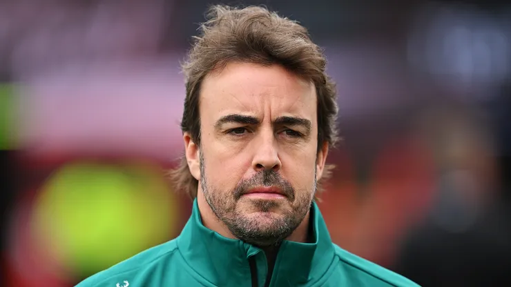 Fernando Alonso provocó una bandera roja en el GP de Mónaco 2026