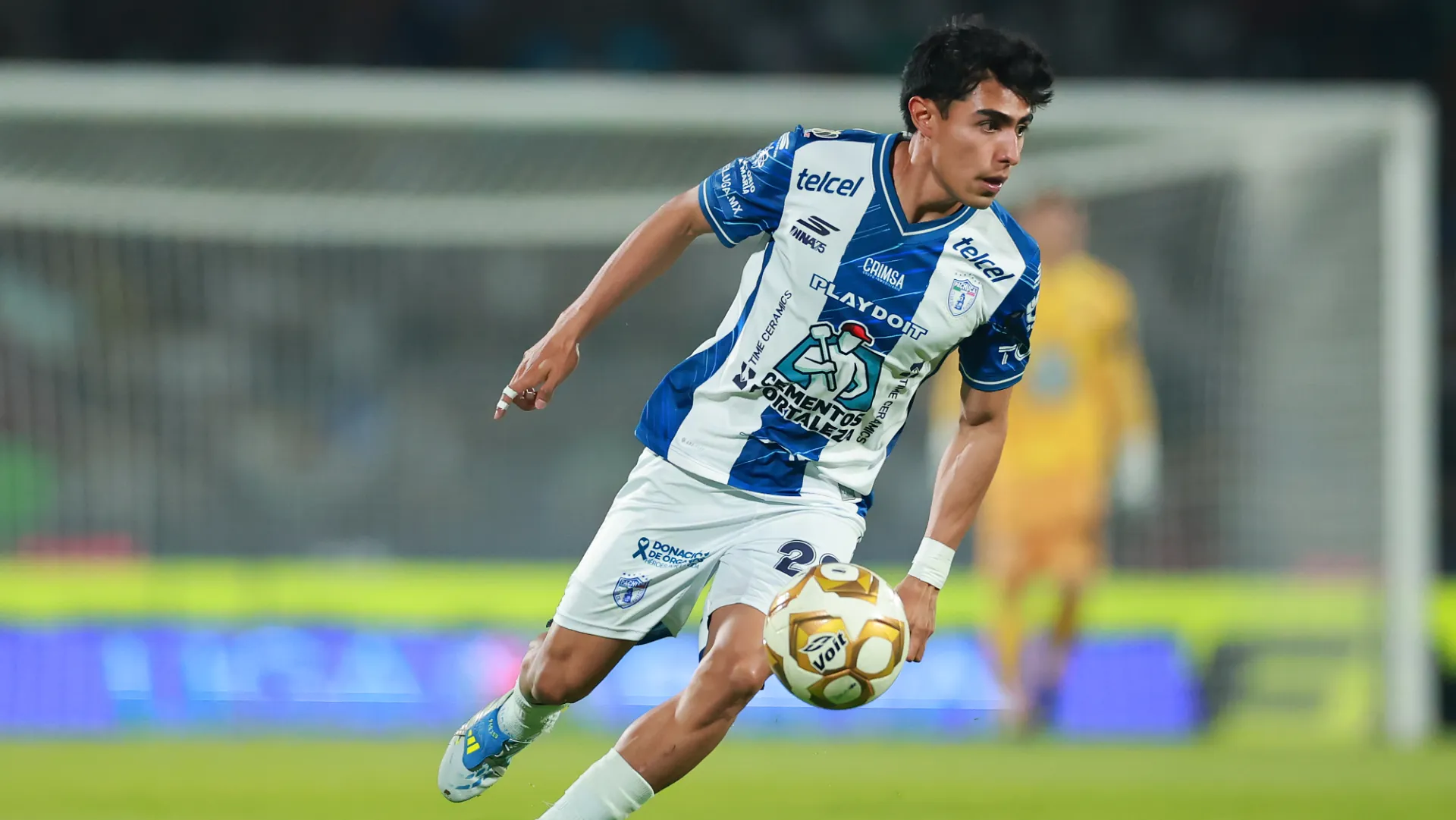 Elías Montiel podría ser el primer fichaje de América. (GETTY IMAGES)
