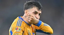 Ángel Correa, una de las figuras de Tigres