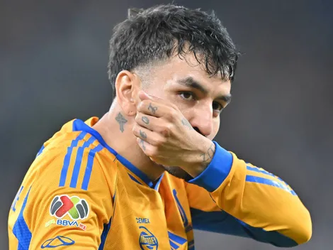 Ángel Correa solo sería vendido de Tigres a River Plate por la cláusula