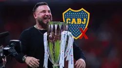 Boca buscó a Mohamed y se sabe que pasará.