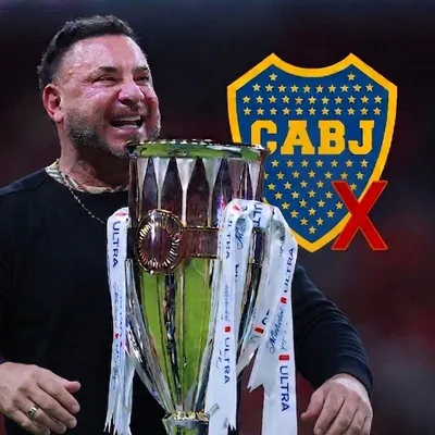 Boca descarta a Antonio Mohamed y confirma el futuro del 'Turco' en Toluca
