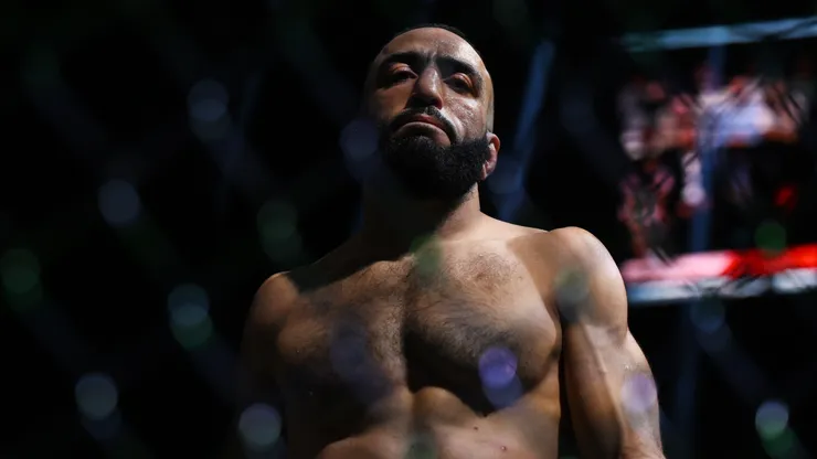 Belal Muhammad será el protagonista más destacado del fin de semana de UFC.