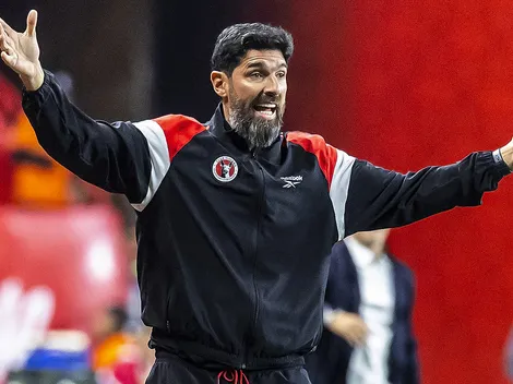 Sebastián Abreu habló sobre Gilberto Mora y relató cómo nació el apodo que le puso en Xolos