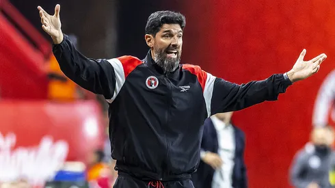 Sebastián Abreu habló sobre Gilberto Mora y relató cómo nació el apodo que le puso en Xolos