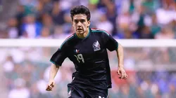 Sebastián Abreu relató cómo fue el debut de Gilberto Mora en Xolos