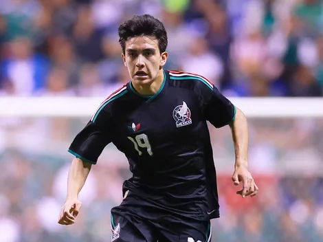 Sebastián Abreu cóntó cómo fue el debut de Gilberto Mora en Xolos