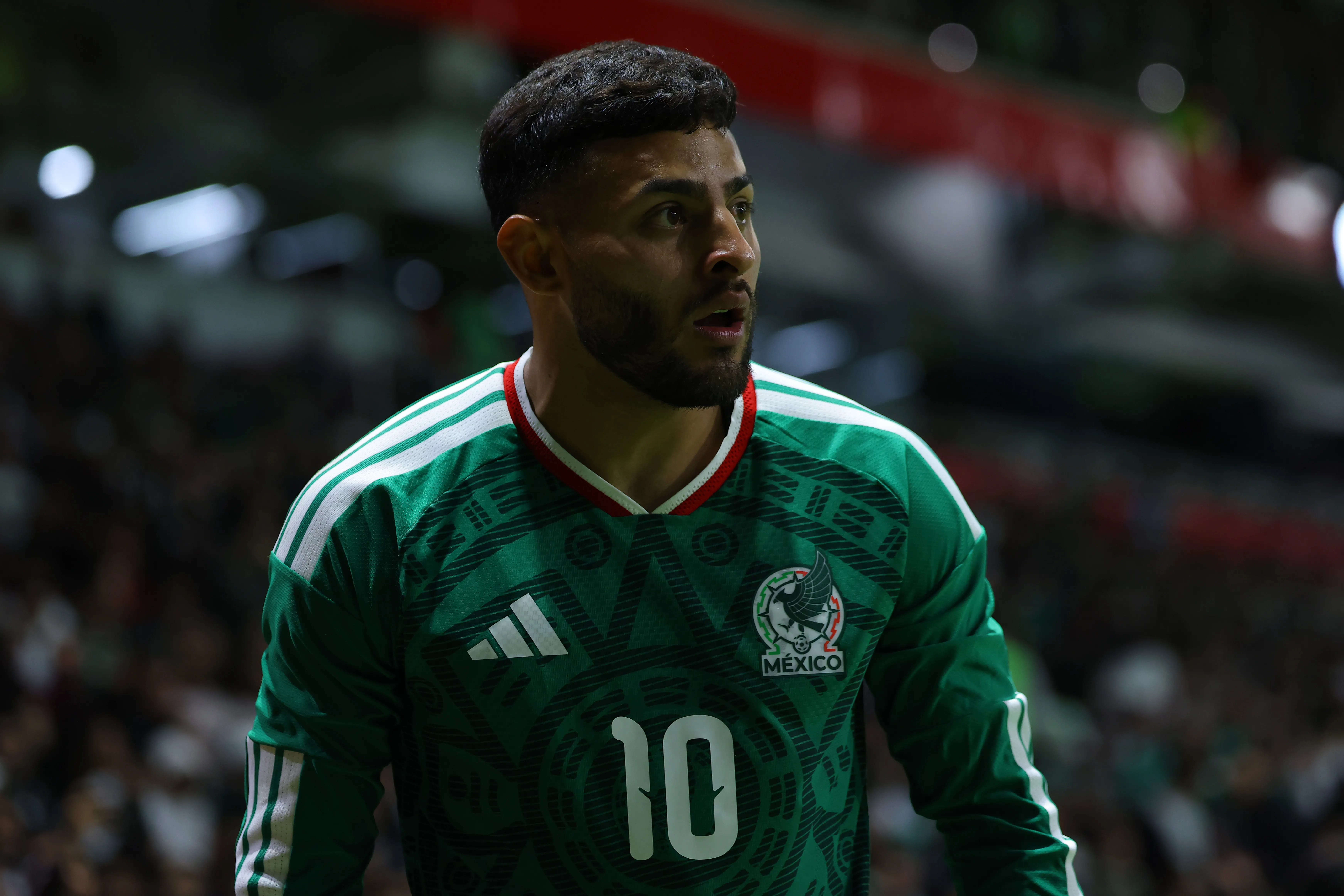 Alexis Vega representará a México en la Copa del Mundo [Foto: Getty]