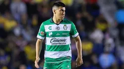 Érick Gutiérrez podría vestirse de verdiblanco.