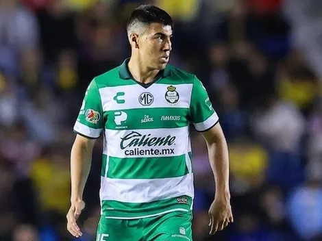 ¿Deja Chivas por fin? Santos Laguna va a fondo por Érick Gutiérrez