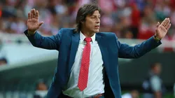 Matías Almeyda ya le pidió a la directiva su primer refuerzo