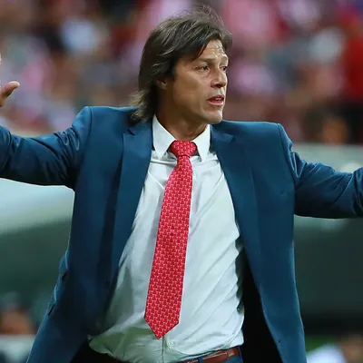 Matías Almeyda ya pidió a Rayados su primer refuerzo