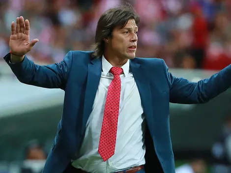 Matías Almeyda ya pidió a Rayados su primer refuerzo