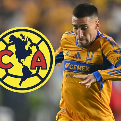 ¿Adiós a Tigres? El América analiza el fichaje de Fernando Gorriarán para el Apertura 2026