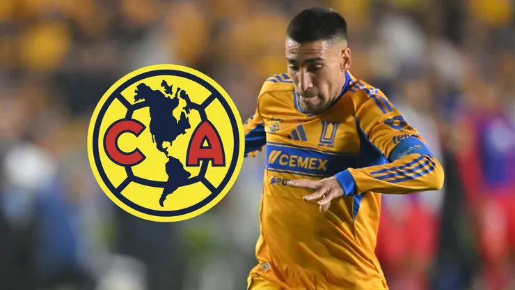 Fernando Gorriarán, nuevo objetivo del América.