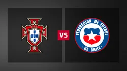 Dónde y cuándo ver el amistoso internacional entre Portugal y Chile