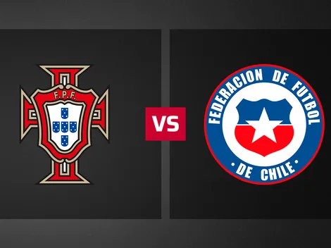 Dónde ver EN VIVO Portugal vs. Chile por el amistoso internacional