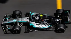 Kimi Antonelli se impuso en la FP3 de Mónaco