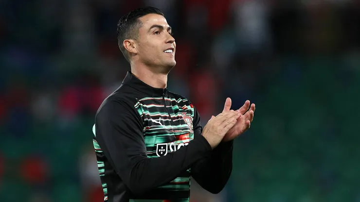 Portugal se enfrenta a Chile en un amistoso