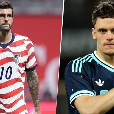 Las alineaciones de Estados Unidos vs. Alemania por el amistoso internacional