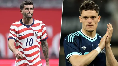Las alineaciones de Estados Unidos vs. Alemania por el amistoso internacional