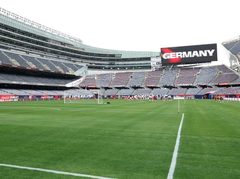 Dónde y en qué estadio juegan Estados Unidos vs. Alemania por el amistoso