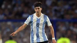 Leonardo Balerdi se lesionó y quedó afuera del Mundial 2026