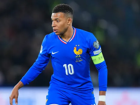 Kylian Mbappé reveló quién es el futbolista colombiano que más influyó en su juego