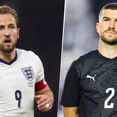 Las alineaciones de Inglaterra vs. Nueva Zelanda por el amistoso internacional