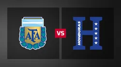 Argentina y Honduras se enfrentan en un amistoso internacional antes del Mundial 2026