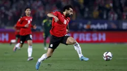 Mohamed Salah no juega el Brasil vs Egipto