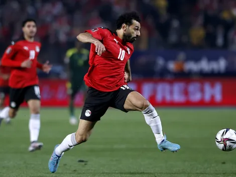 Mohamed Salah no juega el Brasil vs Egipto