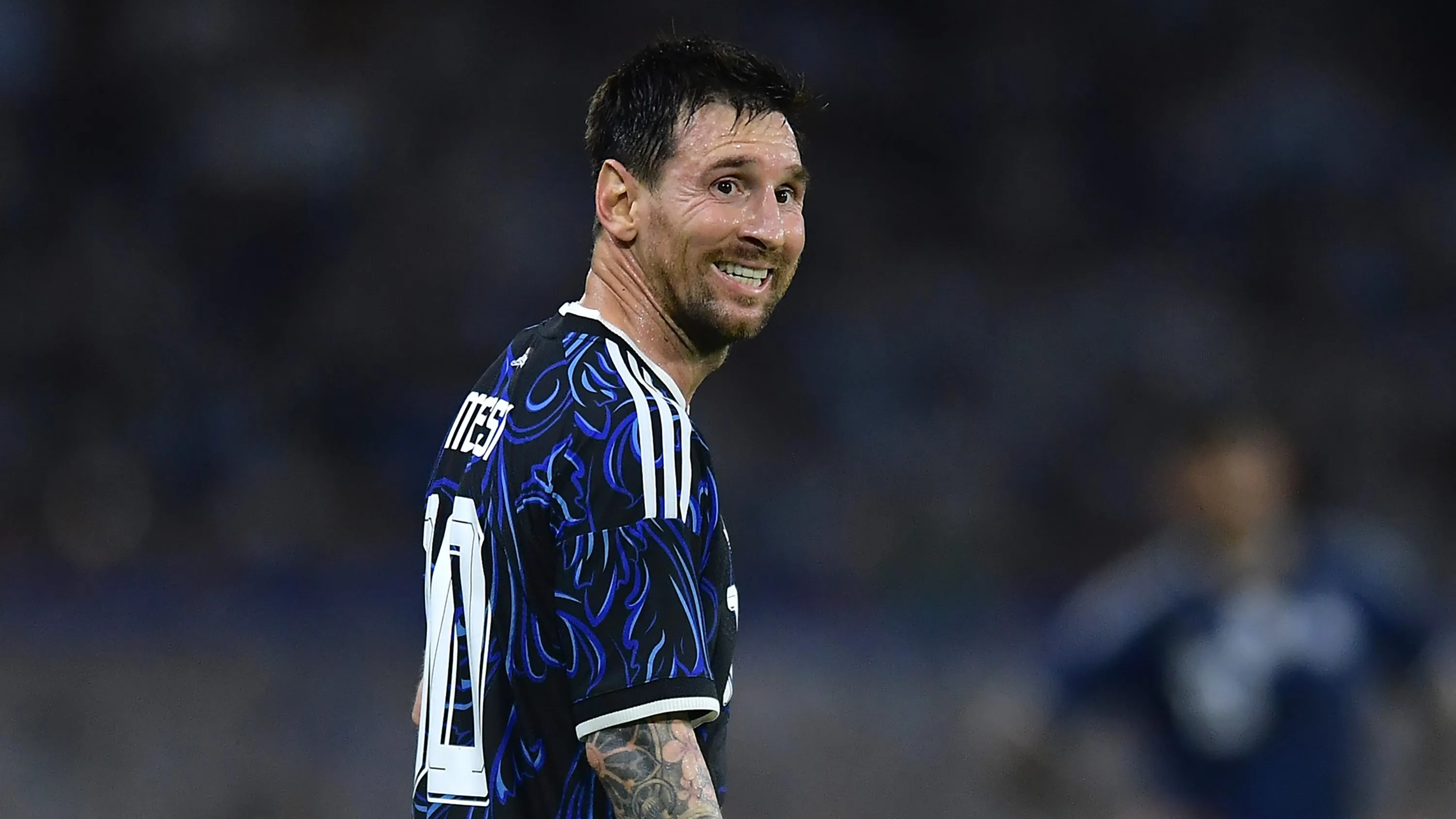 Argentina sale sin Lionel Messi esta tarde [Foto: Getty]