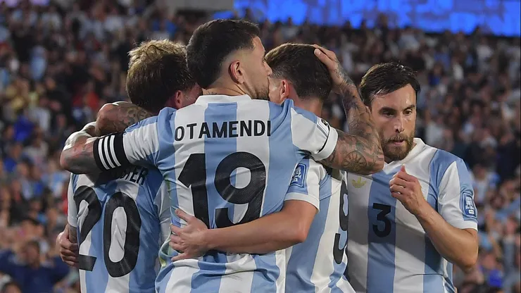 Con once alternativo, Argentina juega ante Honduras.