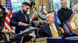 UFC Casa Blanca busca revolucionar la historia del deporte.