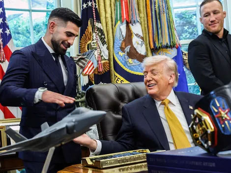 UFC Casa Blanca: cuándo es y cuáles son las peleas