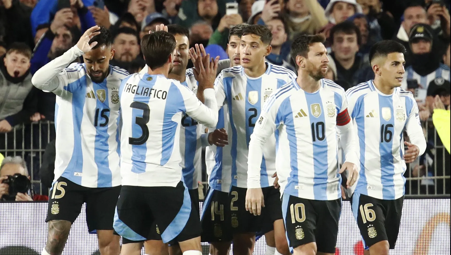 Argentina mide fuerzas ante Honduras [Foto: Getty]