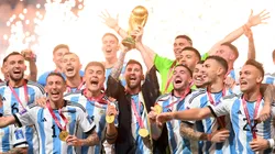 Argentina quiere repetir lo hecho en Qatar 2022.