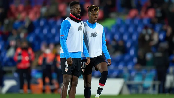 Los hermanos Williams intentarán brillar en la Copa del Mundo.
